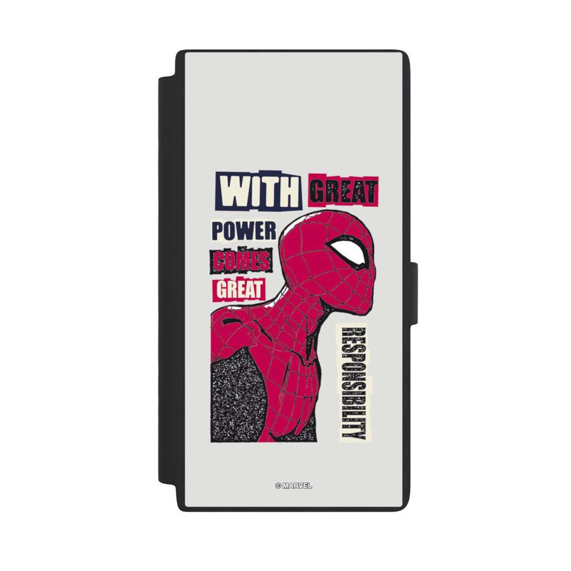 Galaxy S24 Ultra NIVOflip Spider-Man Profile