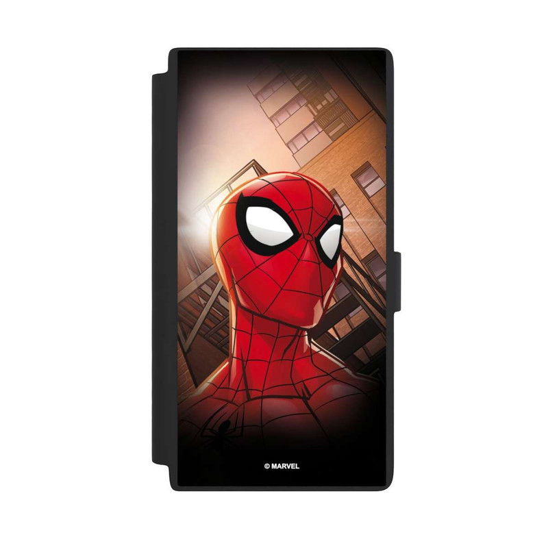 Galaxy S24 Ultra NIVOflip Spider-Man City