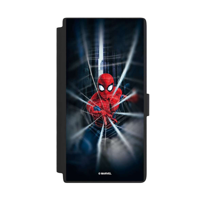 Galaxy S24 Ultra NIVOflip Spider-Man Webs In Action