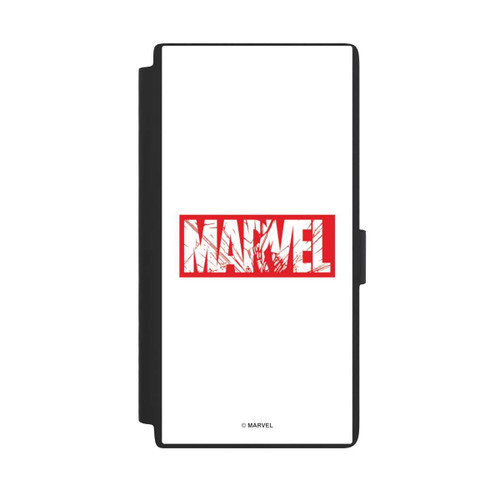 Samsung Galaxy S24 Ultra NIVOflip Marvel Logo Crushed