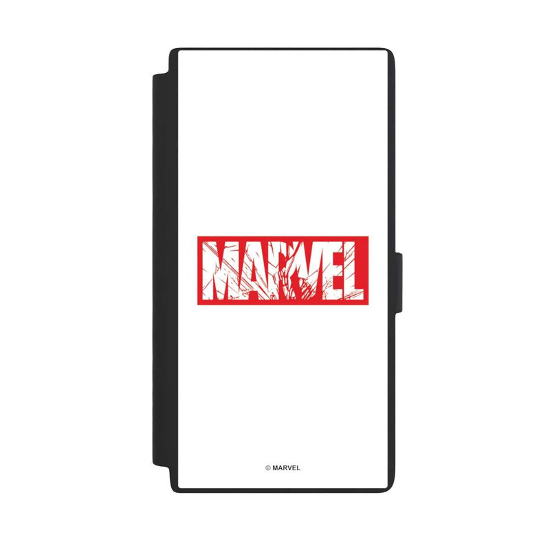 Galaxy S24 Ultra NIVOflip Marvel Logo Crushed