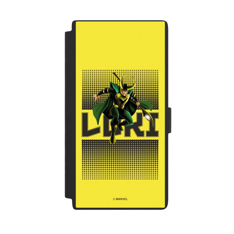 Galaxy S24 Ultra NIVOflip Loki Yellow