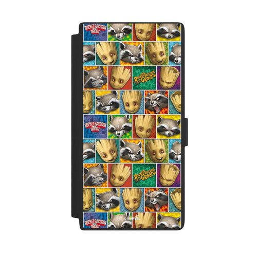Samsung Galaxy S24 Ultra NIVOflip Guardians Of The Galaxy Collage