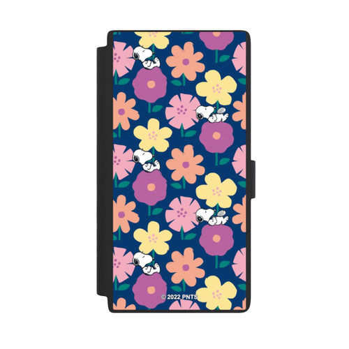 Samsung Galaxy S24 Ultra NIVOflip Snoopy Muster Frühling