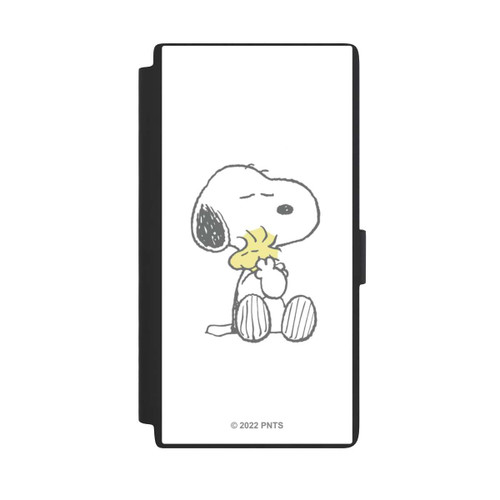 Samsung Galaxy S24 Ultra NIVOflip Snoopy And Woodstock kuscheln