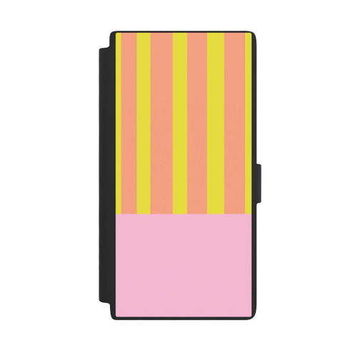 Samsung Galaxy S24 Ultra NIVOflip Neon Color Stripes