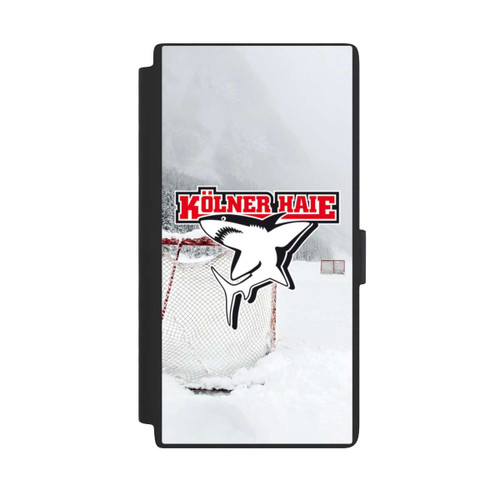 Samsung Galaxy S24 Ultra NIVOflip Trainingsplatz im Schnee