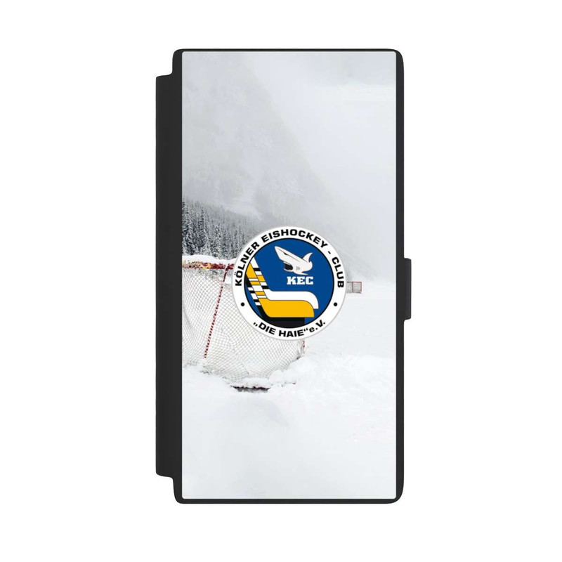 Galaxy S24 Ultra NIVOflip Trainingsplatz im Schnee
