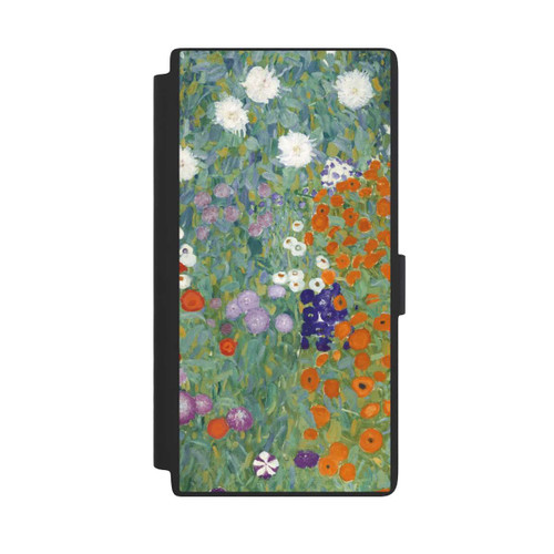 Samsung Galaxy S24 Ultra NIVOflip Klimt Flower Garden