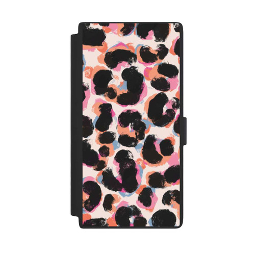 Samsung Galaxy S24 Ultra NIVOflip Lion Pattern Colorée
