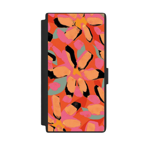 Samsung Galaxy S24 Ultra NIVOflip Motif des fleurs d'oranger