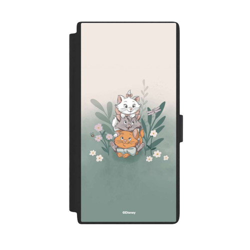 Samsung Galaxy S24 Ultra NIVOflip Aristocats Grün