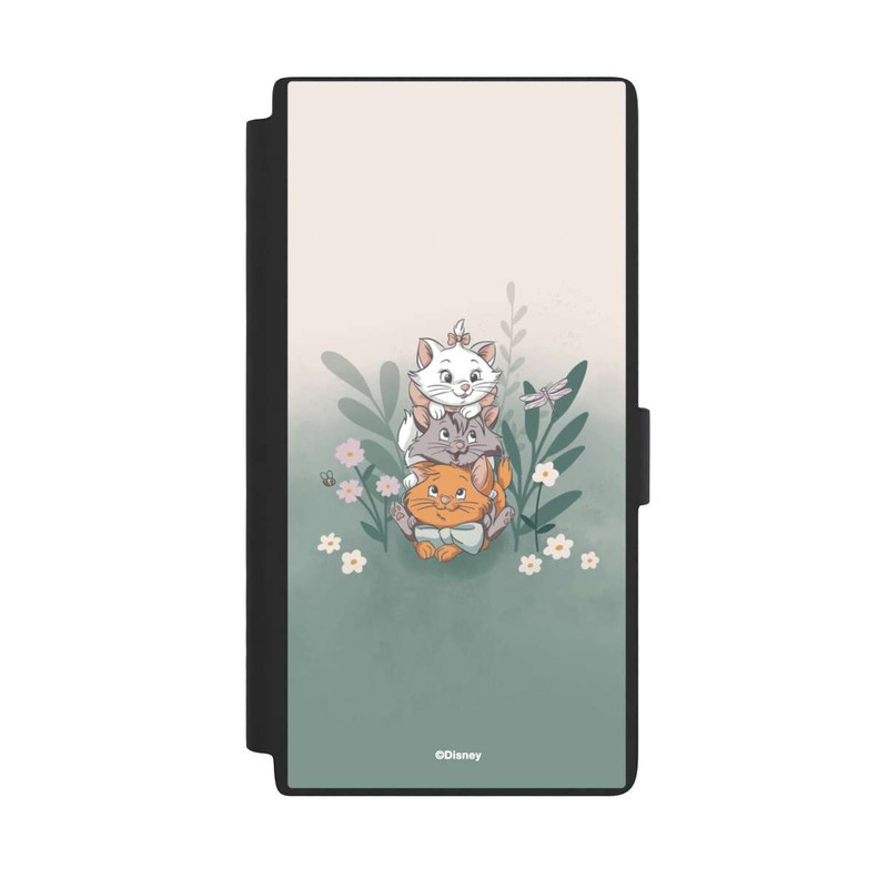 Galaxy S24 Ultra NIVOflip Aristocats Grün