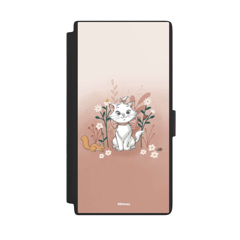 Galaxy S24 Ultra NIVOflip Marie mit Blumen