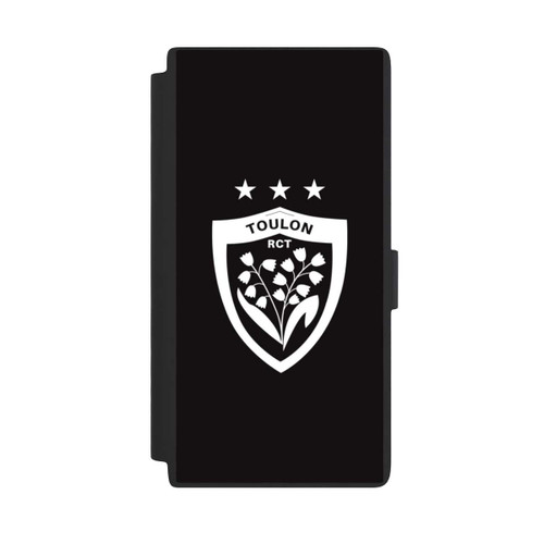 Samsung Galaxy S24 Ultra NIVOflip RCT Noir &amp; Blanc