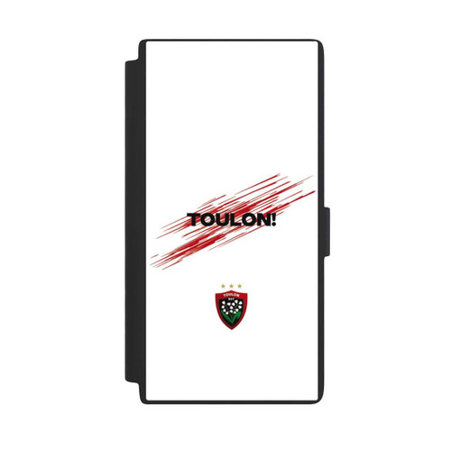 Samsung Galaxy S24 Ultra NIVOflip Toulon Blanc
