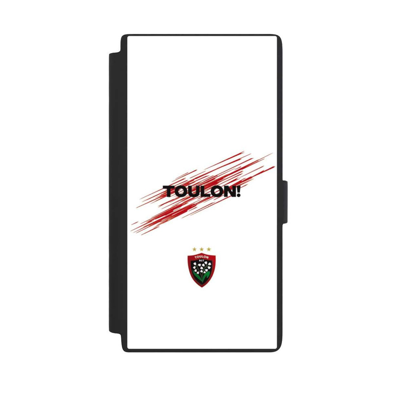 Galaxy S24 Ultra NIVOflip Toulon Blanc