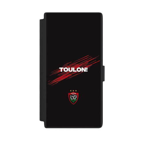 Samsung Galaxy S24 Ultra NIVOflip Toulon Noir