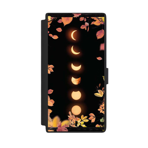 Samsung Galaxy S24 Ultra NIVOflip Herbstlicher Mond