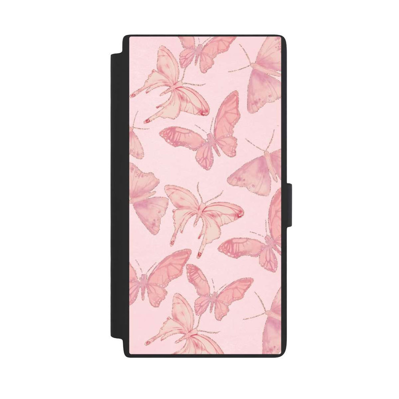 Galaxy S24 Ultra NIVOflip Tanzende Schmetterlinge