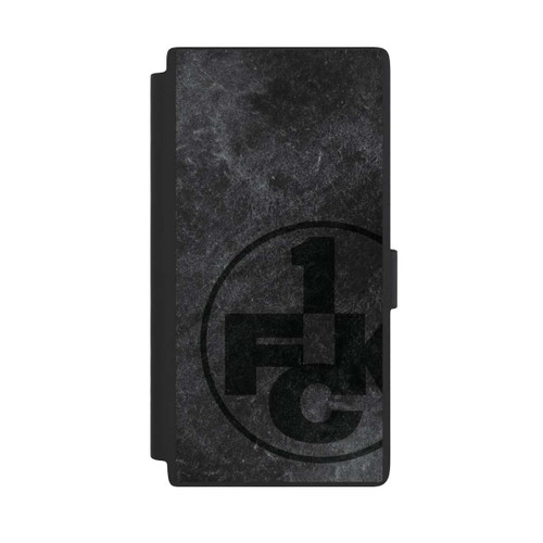 Samsung Galaxy S24 Ultra NIVOflip 1.FCK Black Grunge