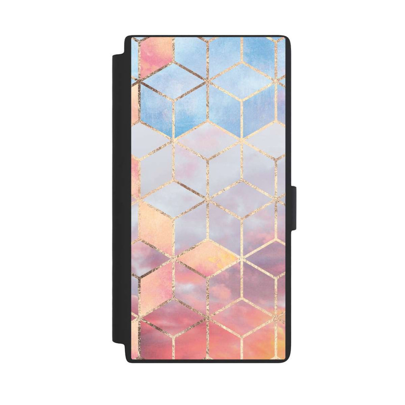 Galaxy S24 Ultra NIVOflip Magic Sky Cubes
