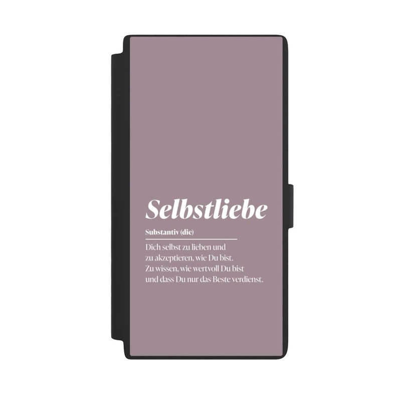 Galaxy S24 Ultra NIVOflip Selbstliebe