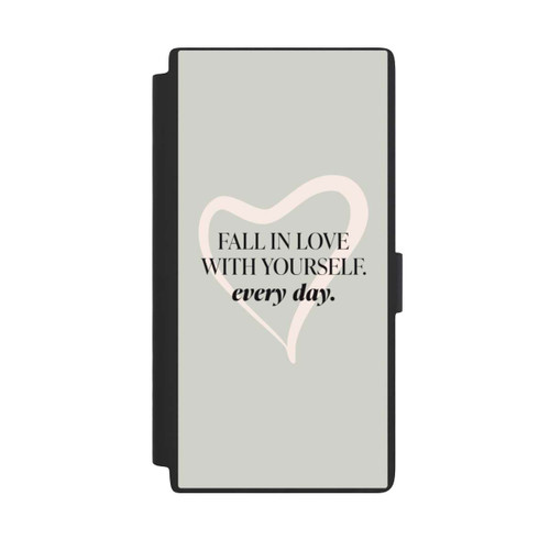 Samsung Galaxy S24 Ultra NIVOflip Fall in Love With Yourself