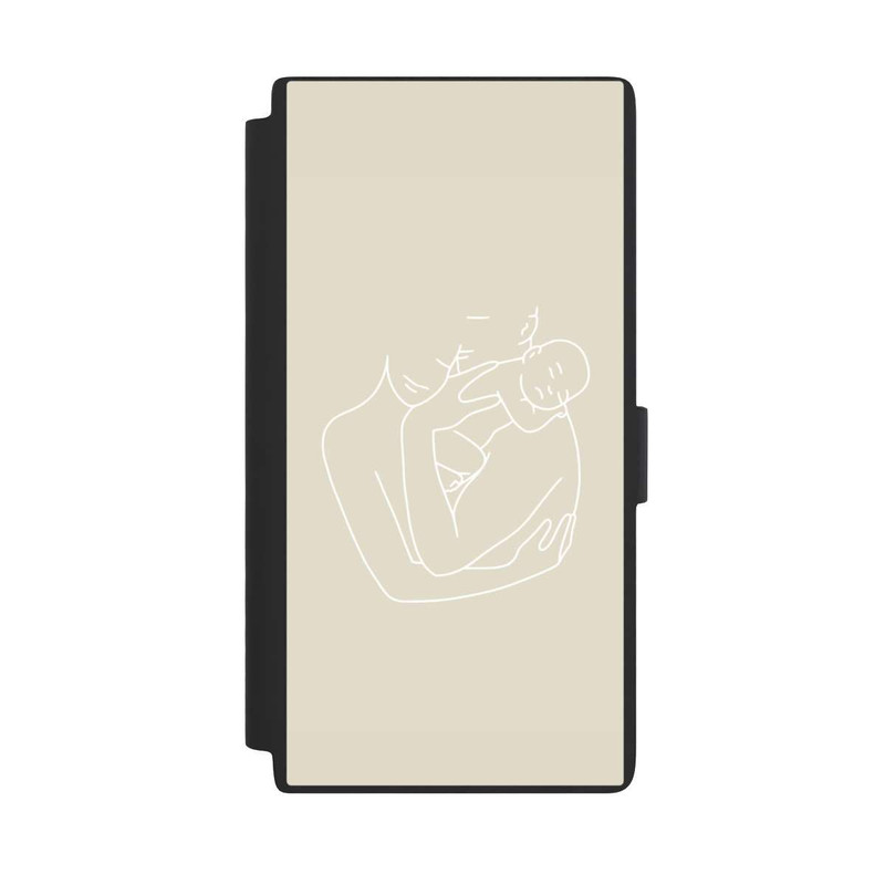 Galaxy S24 Ultra NIVOflip Line Art Familie 2