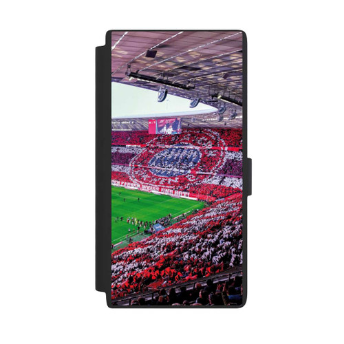 Samsung Galaxy S24 Ultra NIVOflip FCB Stadion Tribüne