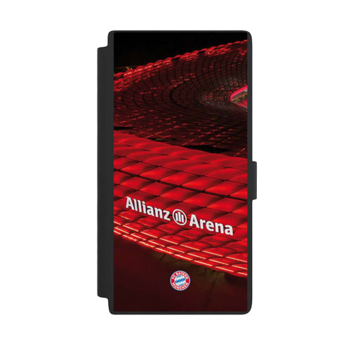 Samsung Galaxy S24 Ultra NIVOflip Allianz Arena by Night