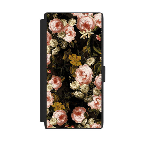 Samsung Galaxy S24 Ultra NIVOflip UtArt Flowers Vintage