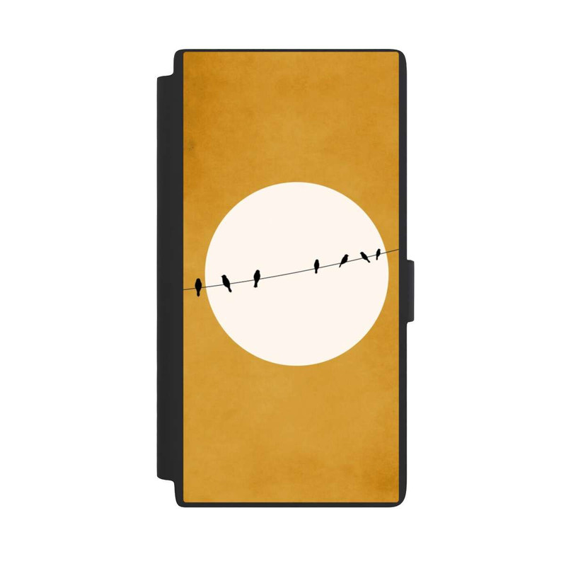 Galaxy S24 Ultra NIVOflip Zwitschern und Entspannen