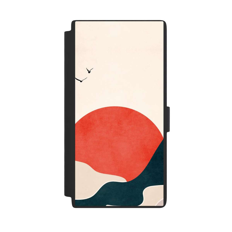Galaxy S24 Ultra NIVOflip Untergehende Sonne