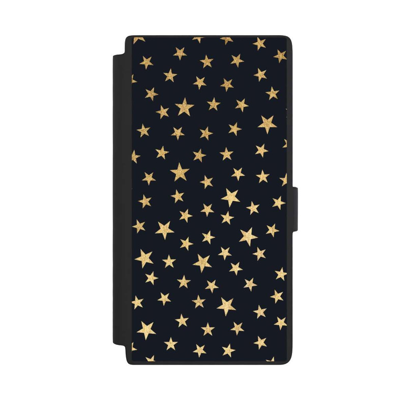 Galaxy S24 Ultra NIVOflip Sternenstaub um Mitternacht