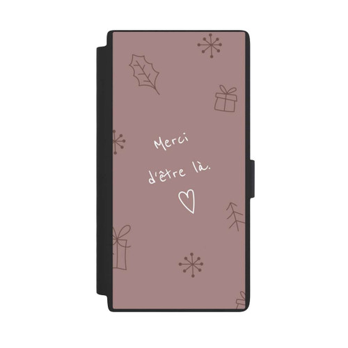 Samsung Galaxy S24 Ultra NIVOflip Merci d'être la