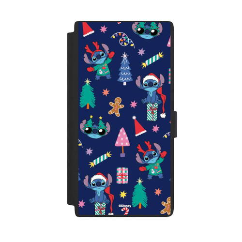 Samsung Galaxy S24 Ultra NIVOflip Stitch Weihnachtsmuster