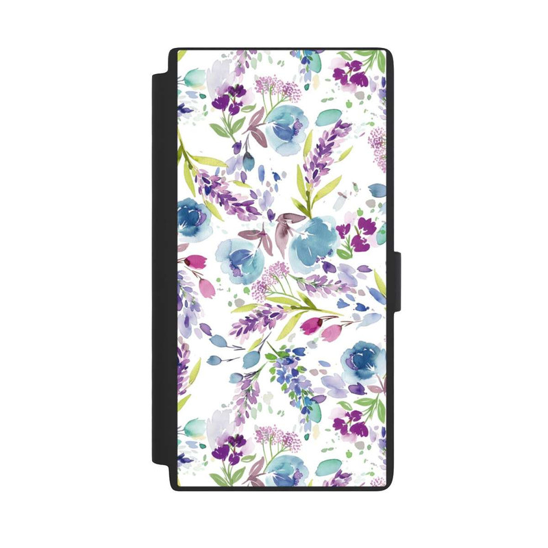 Galaxy S24 Ultra NIVOflip Herbstliche Lavendelsträuße