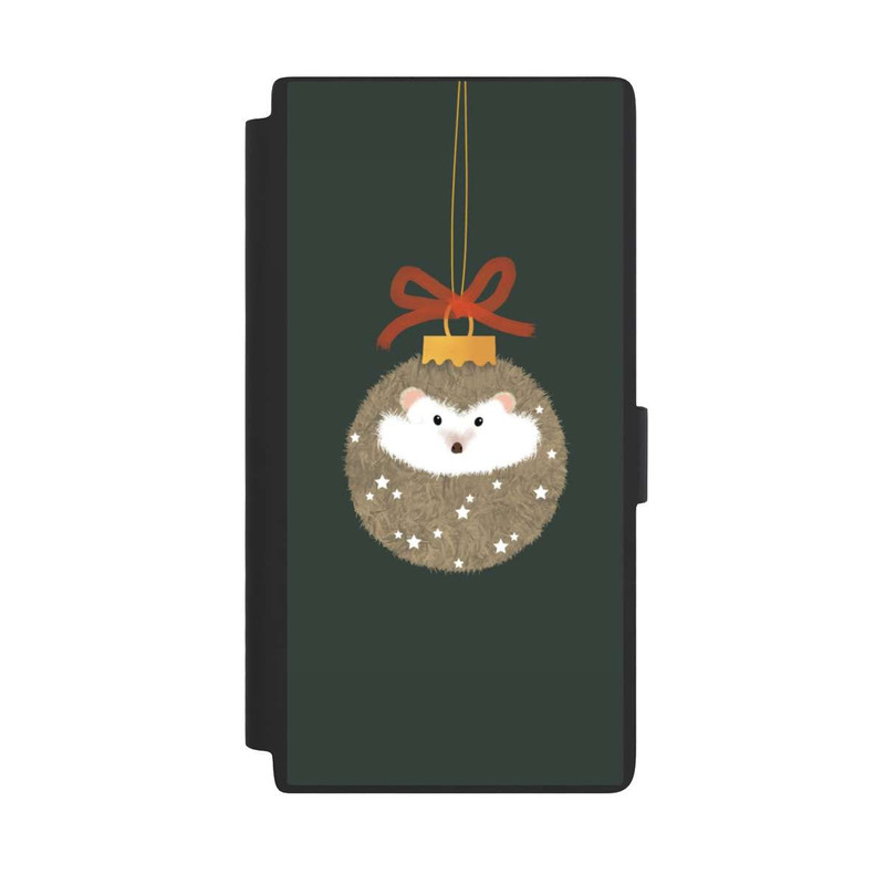 Galaxy S24 Ultra NIVOflip weihnachtlicher Igel