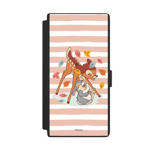 Samsung Galaxy S24 Ultra NIVOflip Bambi Klopfer Streifen