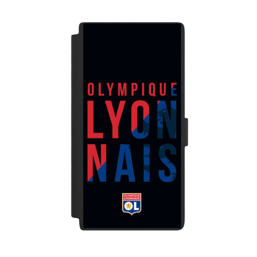 Samsung Galaxy S24 Ultra NIVOflip OL bleu et rouge