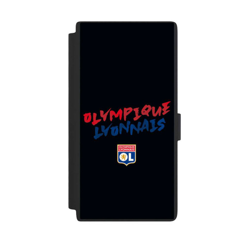 Samsung Galaxy S24 Ultra NIVOflip Pinceau OL noir
