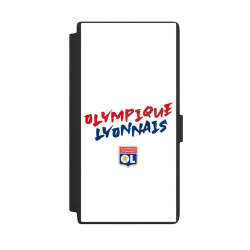 Samsung Galaxy S24 Ultra NIVOflip Pinceau OL blanc