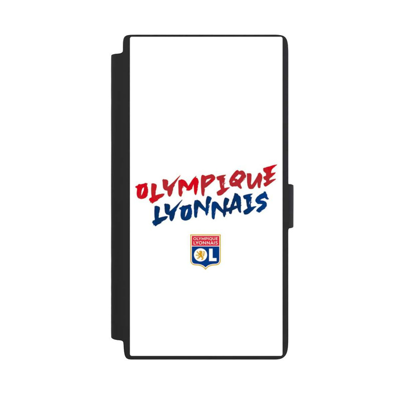 Galaxy S24 Ultra NIVOflip Pinceau OL blanc