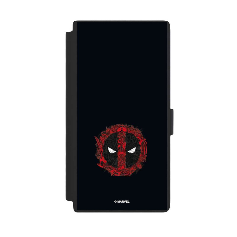 Galaxy S24 Ultra NIVOflip Deadpool Logo