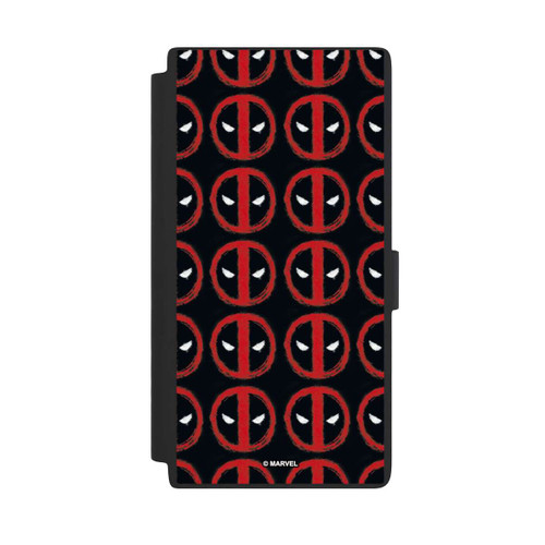 Samsung Galaxy S24 Ultra NIVOflip Deadpool Pattern