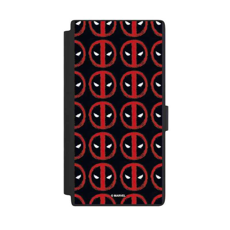 Galaxy S24 Ultra NIVOflip Deadpool Muster