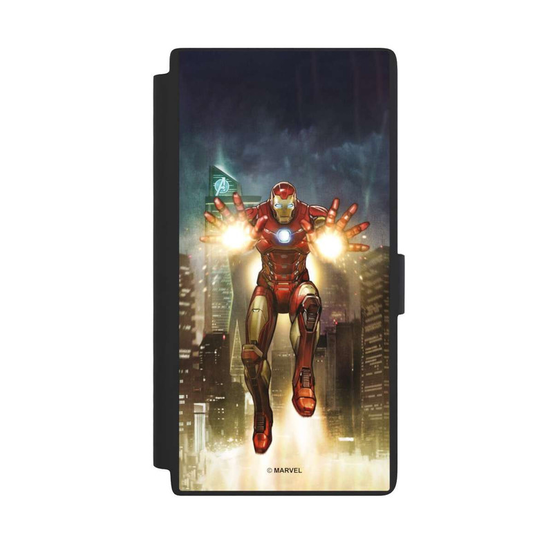 Galaxy S24 Ultra NIVOflip Iron Man Flying