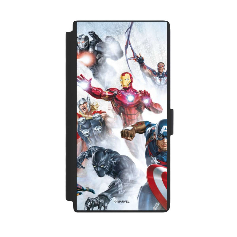 Galaxy S24 Ultra NIVOflip Avengers Jumping at You