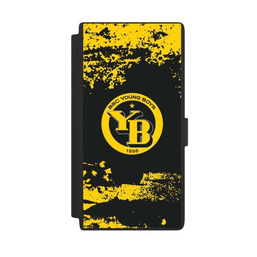 Samsung Galaxy S24 Ultra NIVOflip BSC YB Grunge